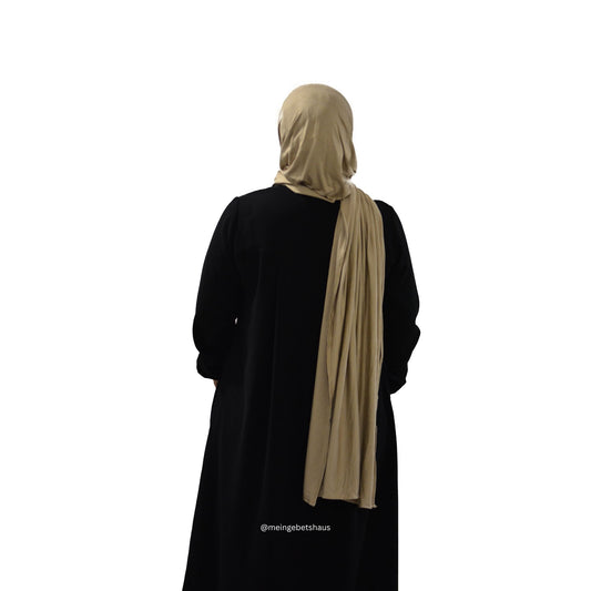 PREMIUM JERSEY KHAKI BEIGE
