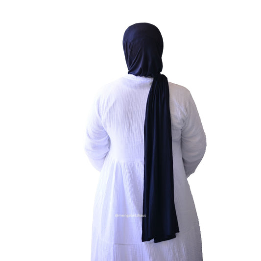 PREMIUM JERSEY DUNKELBLAU