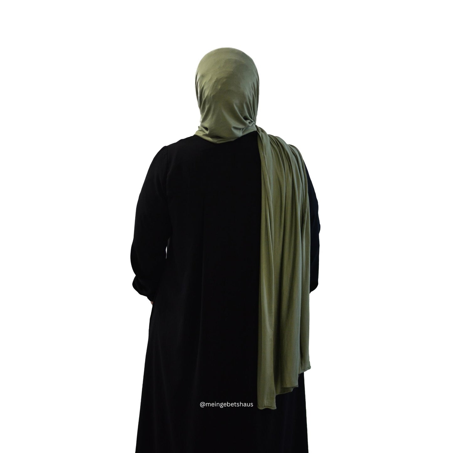 PREMIUM JERSEY OLIVGRÜN