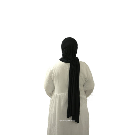 PREMIUM JERSEY SCHWARZ