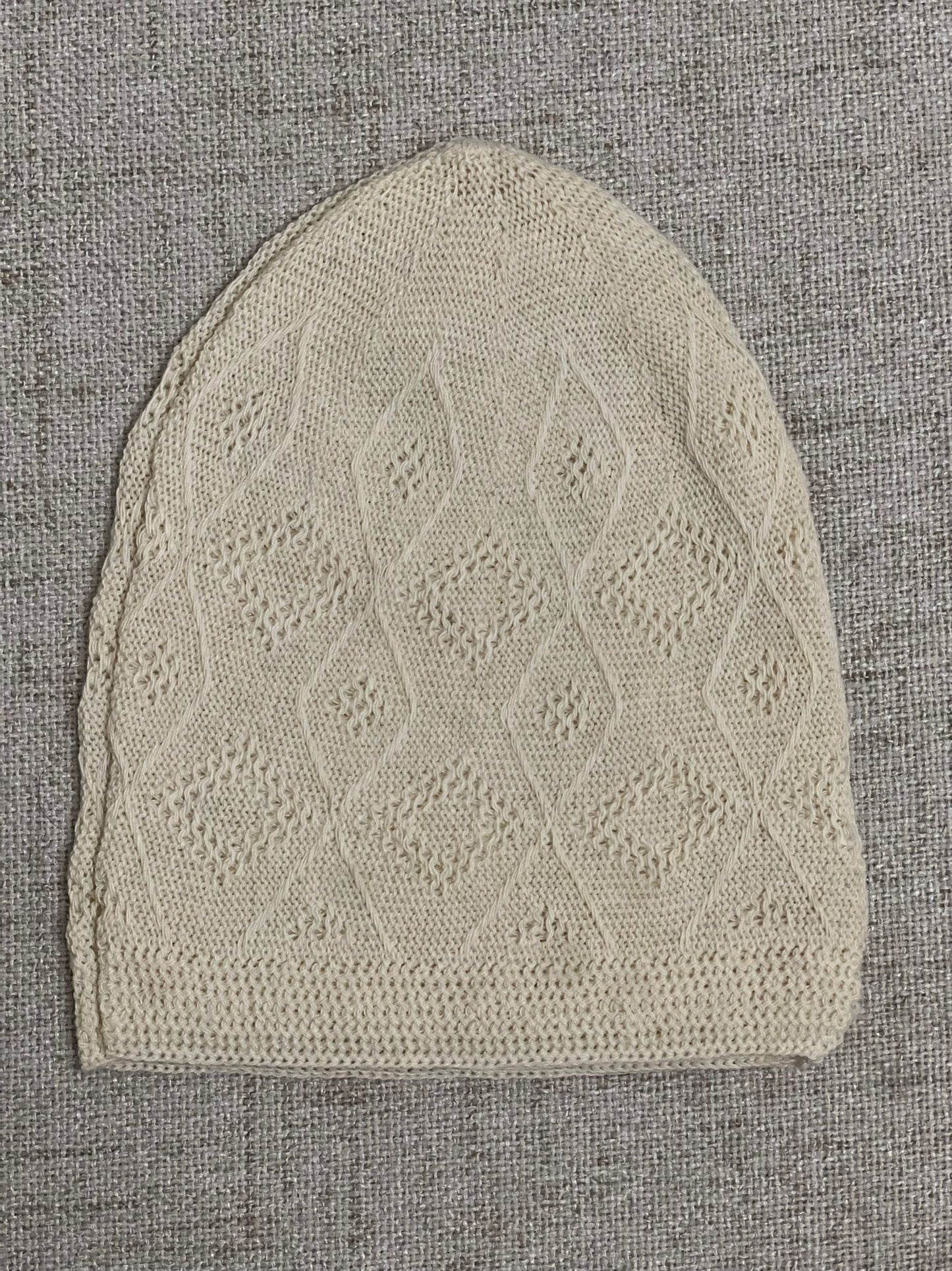 Gebetsmütze - Beige