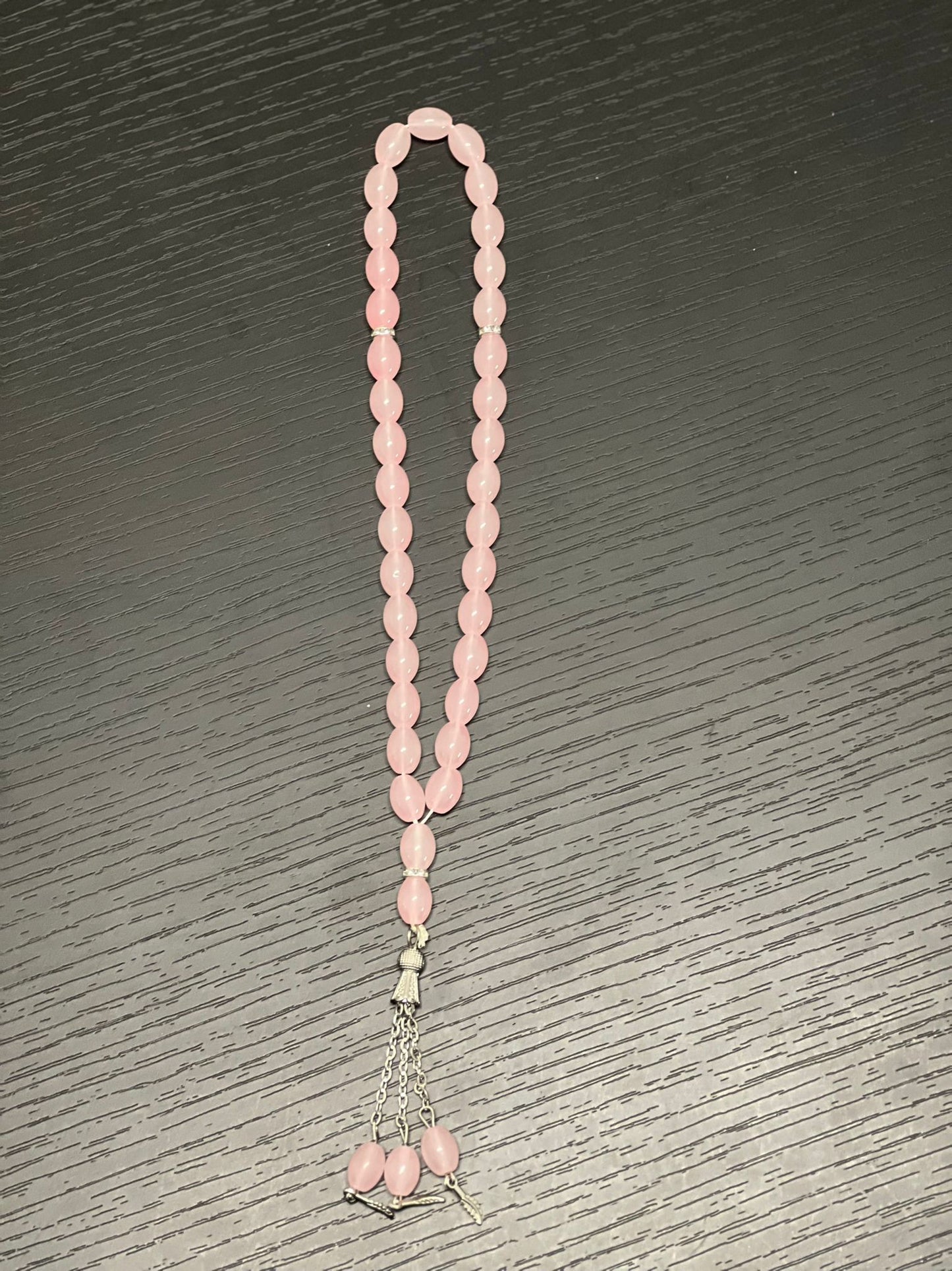 Tesbih – Rosa (33 Perlen)