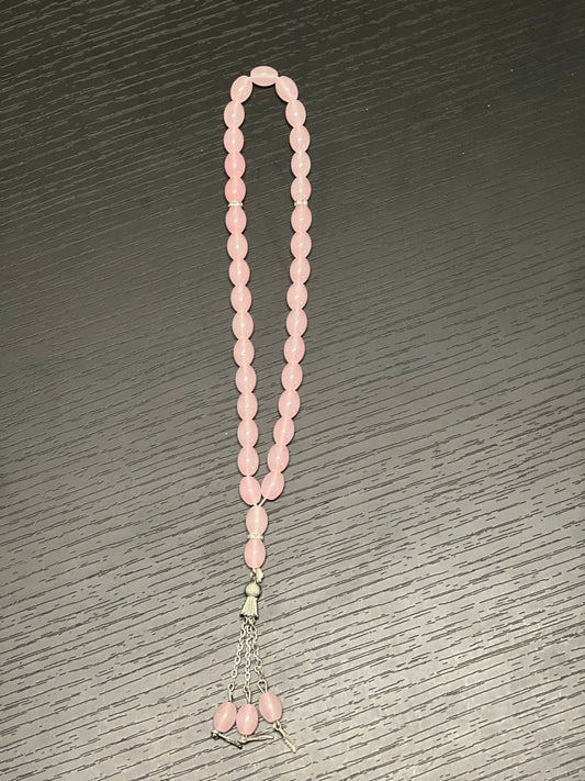 Tesbih – Rosa (33 Perlen)