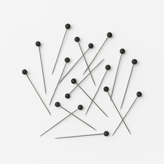 ELEGANTE HIJAB PINS – Schwarz